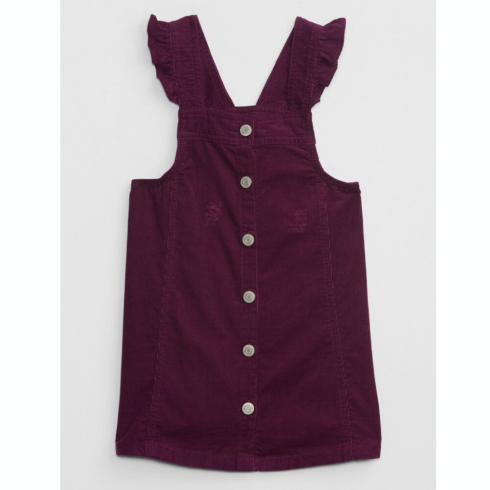 GAP babyGap Toddler Girls Corduroy Skirtall 5T